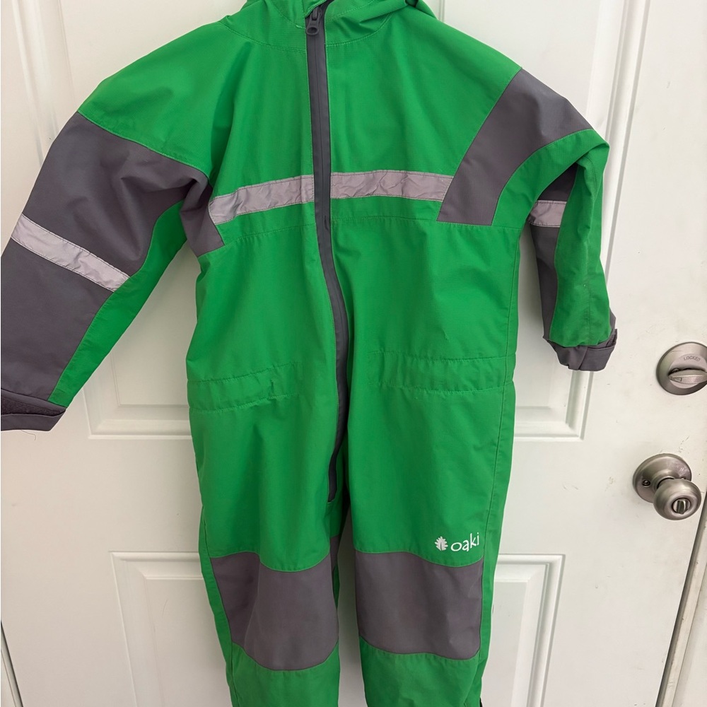 Oaki Rain-suit